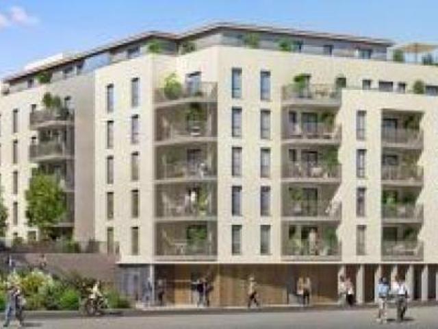 location appartement clermont ferrand 2 pièces 44 m2 puy de dome 63000 629 € / mois