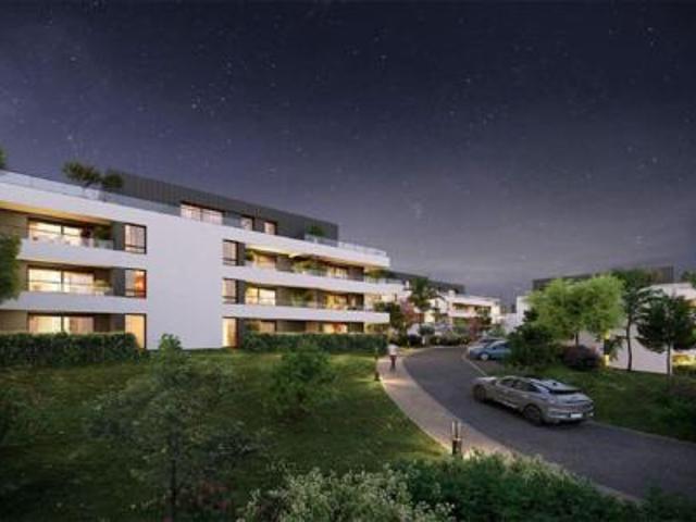 location appartement clermont ferrand 2 pièces 44 m2 puy de dome 63100 600 € / mois