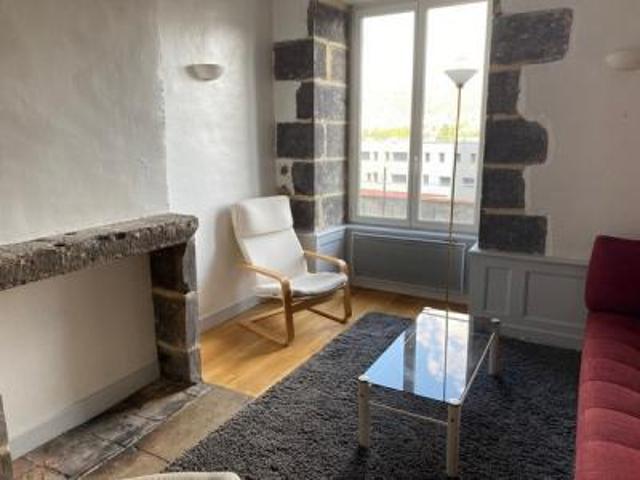 location appartement clermont ferrand 2 pièces 46 m2 puy de dome 63000 640 € / mois