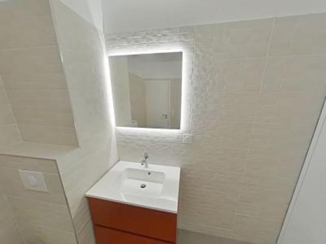 location appartement clermont ferrand 2 pièces 40 m2 puy de dome 63000 555 € / mois