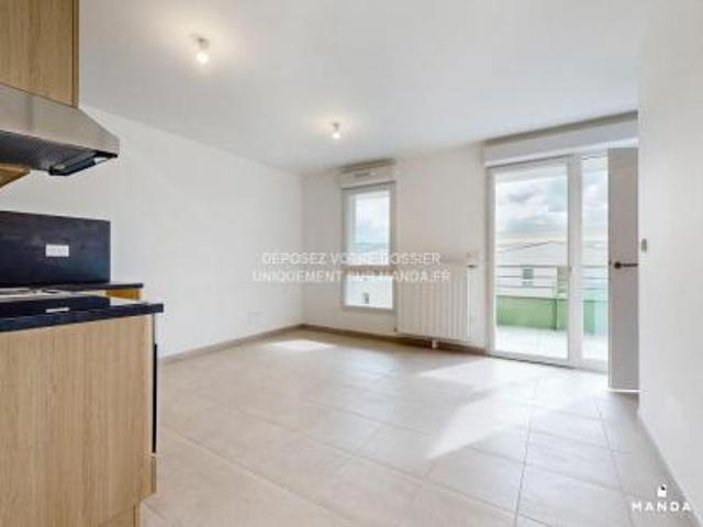 location appartement clermont ferrand 2 pièces 40 m2 puy de dome 63100 645 € / mois