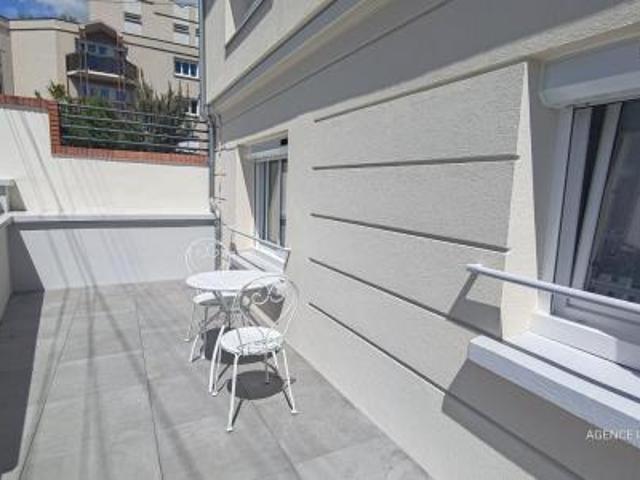 location appartement clermont ferrand 2 pièces 41 m2 puy de dome 63000 600 € / mois