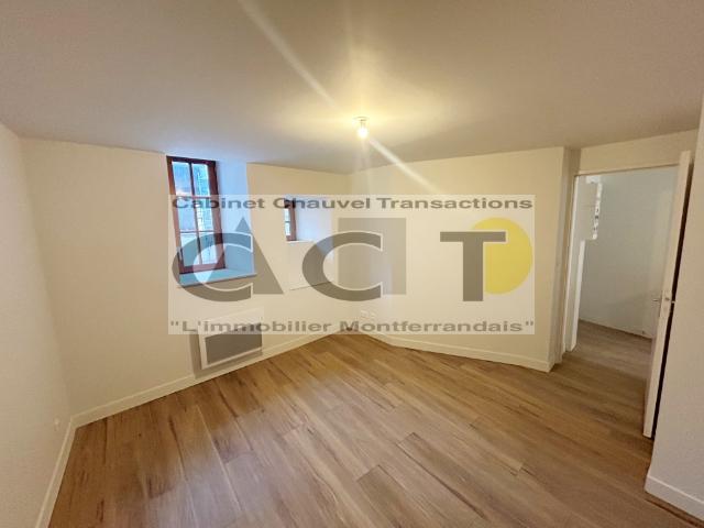 Location appartement Clermont Ferrand 3 pièces 52.59m² 649€