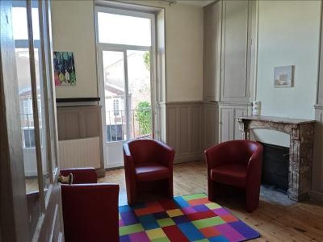 location appartement clermont ferrand 3 pièces 80 m2 puy de dome 63000 990 € / mois