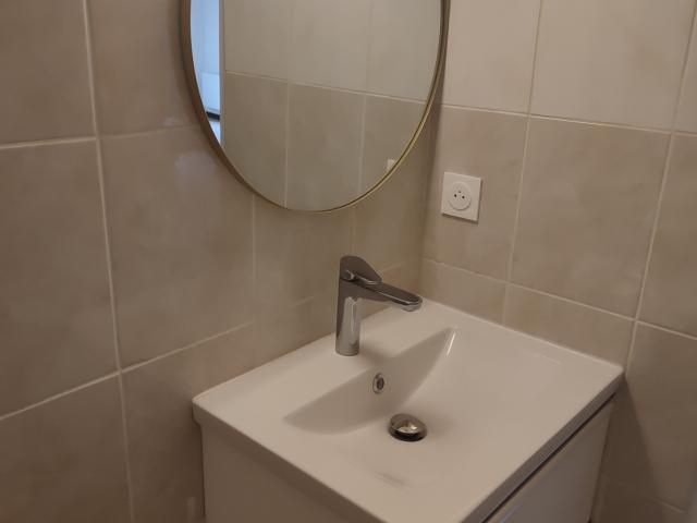 Location appartement Clermont l'Hérault 2 pièces 41.47m² 580€ | Laborie Immobilier