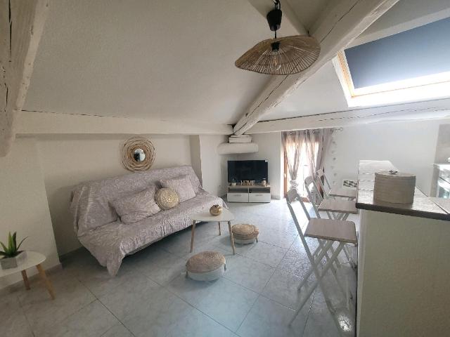 Location appartement Clermont l'Hérault 2 pièces 30m² 465€ | Laborie Immobilier