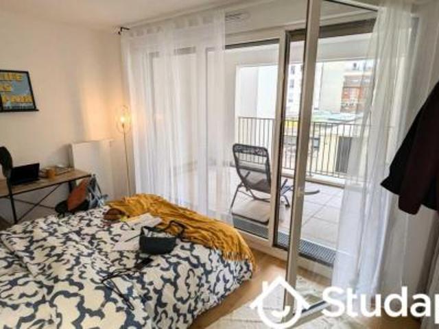 location appartement clichy 1 pièce 9 m2 hauts de seine 92110 850 € / mois