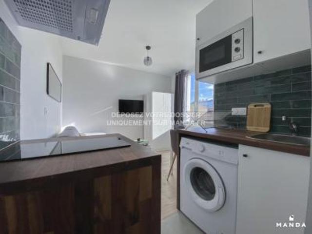 location appartement clichy 1 pièce 14 m2 hauts de seine 92110 806 € / mois