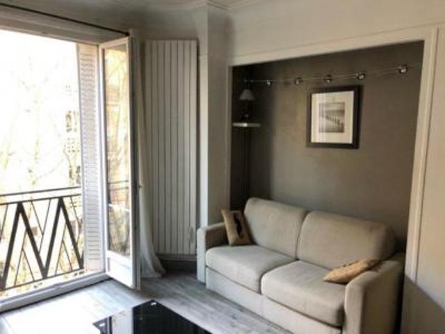 location appartement clichy 1 pièce 28 m2 hauts de seine 92110 1000 € / mois