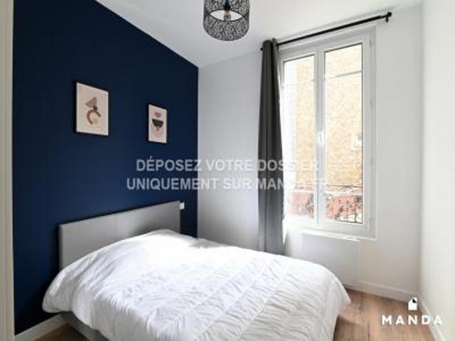 location appartement clichy 2 pièces 22 m2 hauts de seine 92110 1170 € / mois