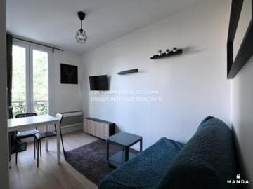 location appartement clichy 2 pièces 26 m2 hauts de seine 92110 1030 € / mois