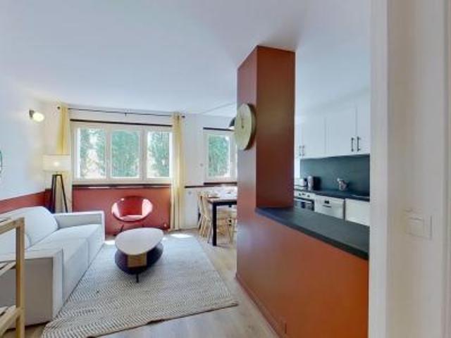 location appartement clichy 5 pièces 79 m2 hauts de seine 92110 890 € / mois
