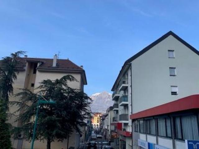 location appartement cluses 3 pièces 55 m2 haute savoie 74300 790 € / mois