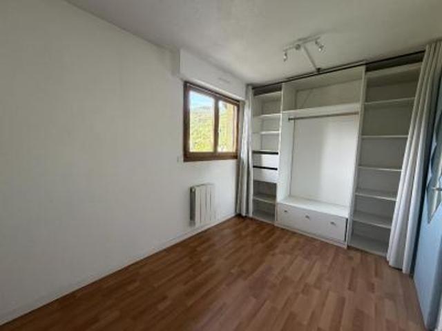 location appartement cluses 2 pièces 30 m2 haute savoie 74300 770 € / mois