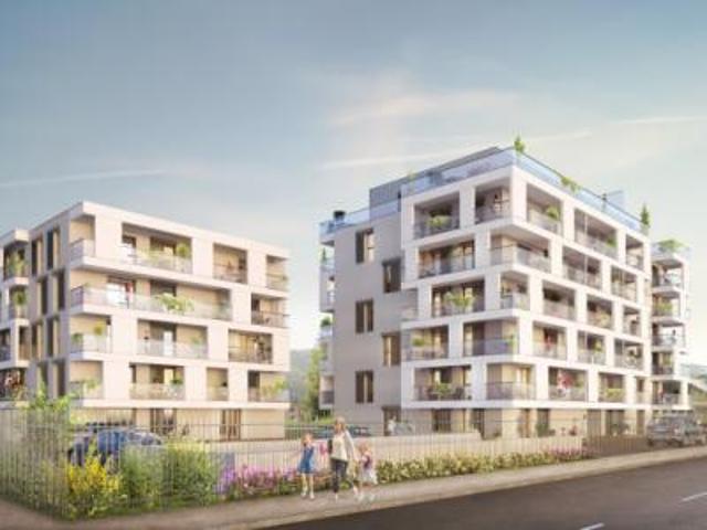 location appartement cluses 2 pièces 40 m2 haute savoie 74300 638 € / mois