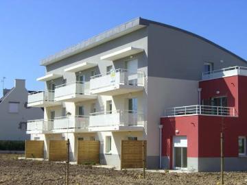 Location Appartement Rue Gutenberg, Questembert