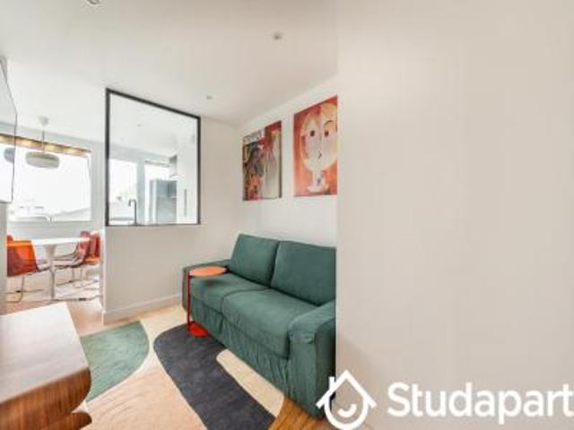 location appartement creteil 1 pièce 11 m2 val de marne 94000 595 € / mois