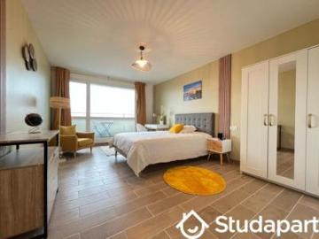location appartement creteil 1 pièce 12 m2 val de marne 94000 680 € / mois