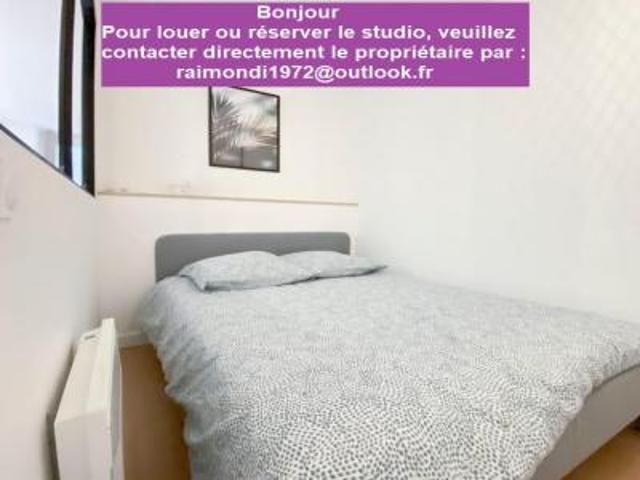 location appartement creteil 1 pièce 24 m2 val de marne 94000 600 € / mois