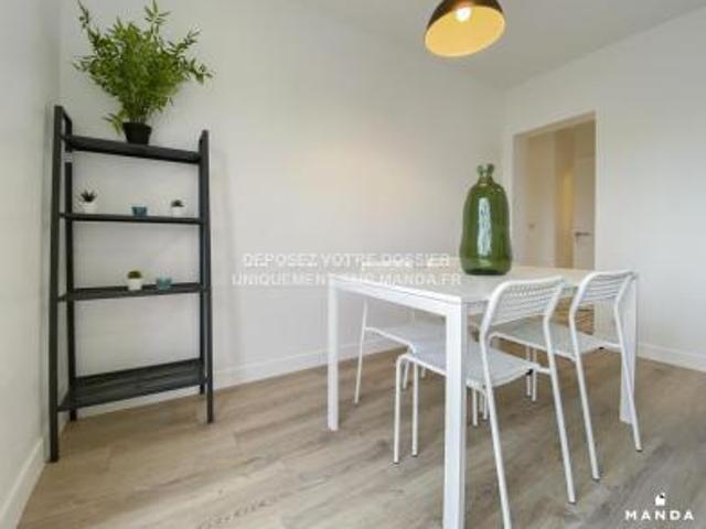 location appartement creteil 5 pièces 10 m2 val de marne 94000 559 € / mois