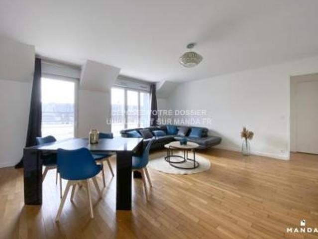 location appartement creteil 5 pièces 10 m2 val de marne 94000 590 € / mois