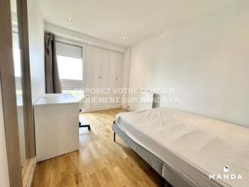 location appartement creteil 5 pièces 11 m2 val de marne 94000 590 € / mois