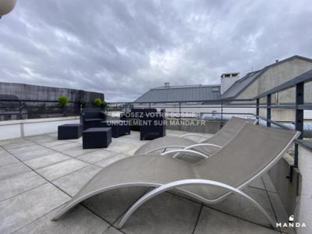 location appartement creteil 5 pièces 11 m2 val de marne 94000 590 € / mois