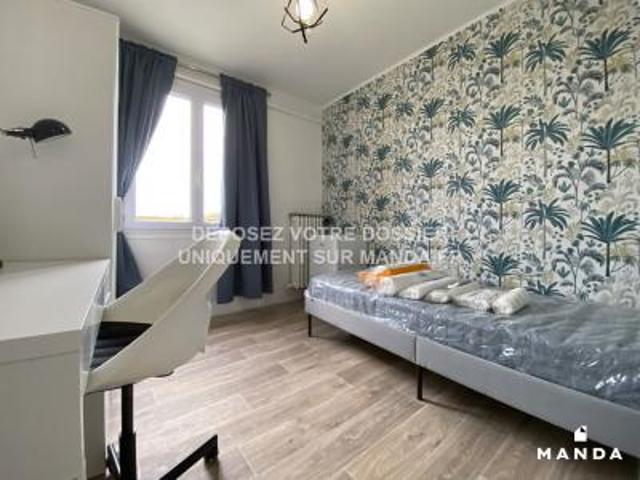 location appartement creteil 5 pièces 11 m2 val de marne 94000 599 € / mois