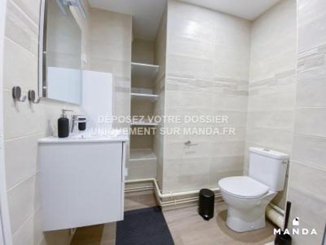location appartement creteil 5 pièces 13 m2 val de marne 94000 450 € / mois
