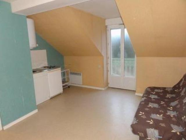 location appartement creusot 1 pièce 14 m2 saone et loire 71200 340 € / mois