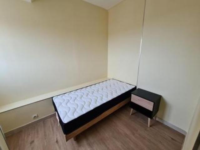 location appartement creusot 1 pièce 19 m2 saone et loire 71200 325 € / mois