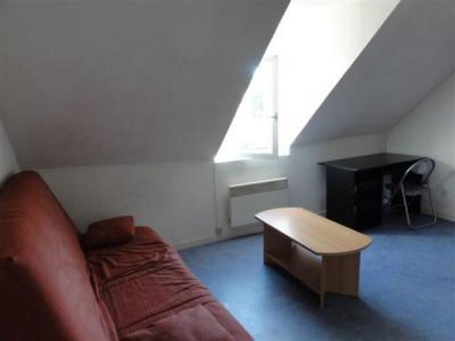 location appartement creusot 1 pièce 21 m2 saone et loire 71200 297 € / mois