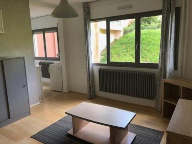 location appartement creusot 1 pièce 23 m2 saone et loire 71200 355 € / mois