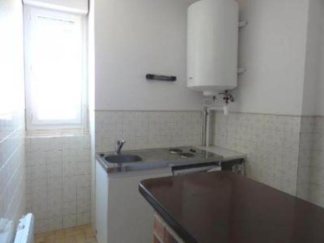 location appartement creusot 1 pièce 25 m2 saone et loire 71200 375 € / mois