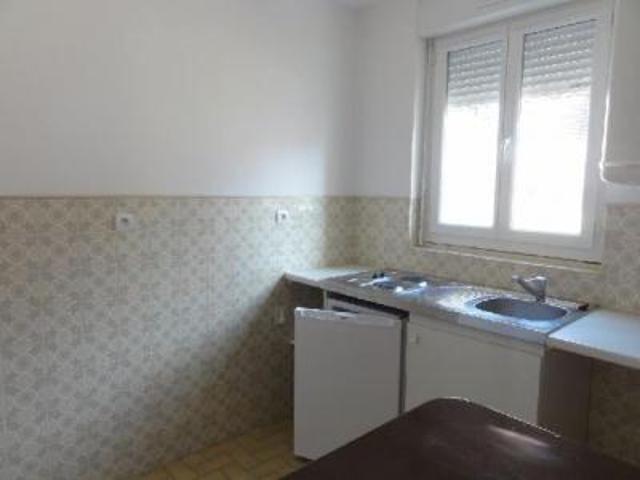 location appartement creusot 1 pièce 25 m2 saone et loire 71200 370 € / mois