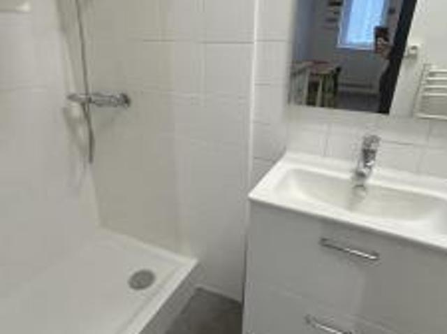location appartement creusot 1 pièce 31 m2 saone et loire 71200 333 € / mois