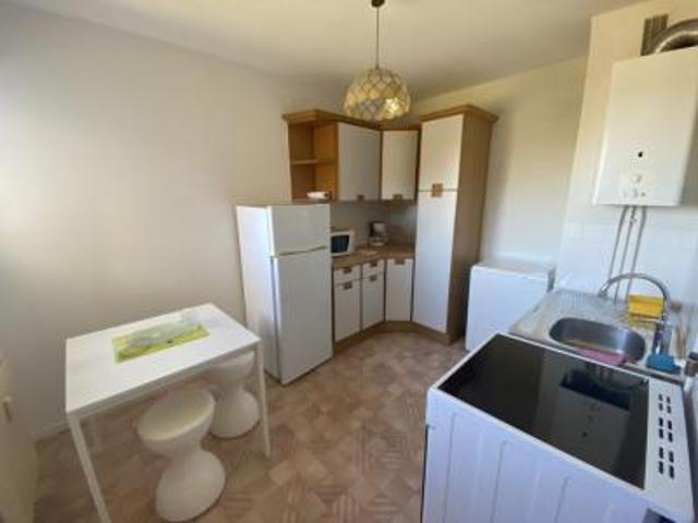 location appartement creusot 1 pièce 31 m2 saone et loire 71200 395 € / mois