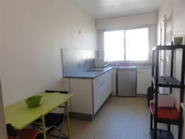 location appartement creusot 1 pièce 32 m2 saone et loire 71200 480 € / mois