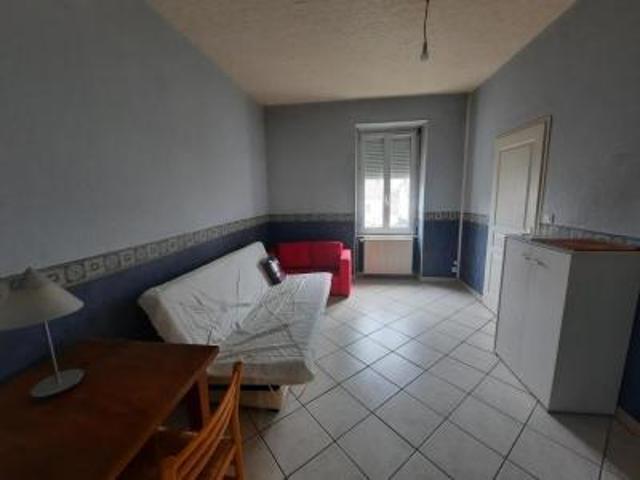 location appartement creusot 1 pièce 33 m2 saone et loire 71200 340 € / mois