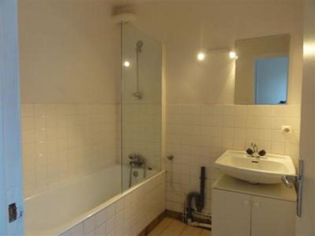 location appartement creusot 1 pièce 34 m2 saone et loire 71200 315 € / mois