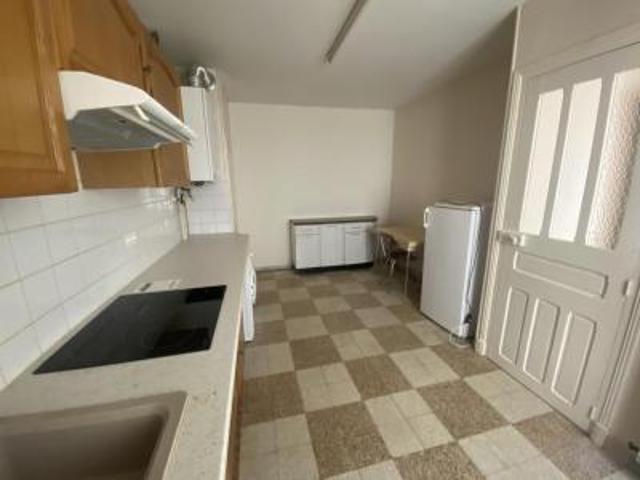location appartement creusot 1 pièce 34 m2 saone et loire 71200 380 € / mois