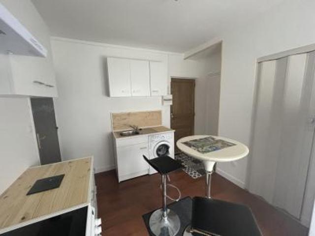 location appartement creusot 1 pièce 35 m2 saone et loire 71200 400 € / mois