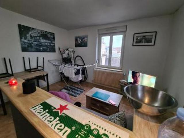 location appartement creusot 2 pièces 34 m2 saone et loire 71200 388 € / mois