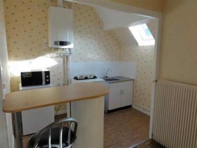 location appartement creusot 2 pièces 37 m2 saone et loire 71200 364 € / mois