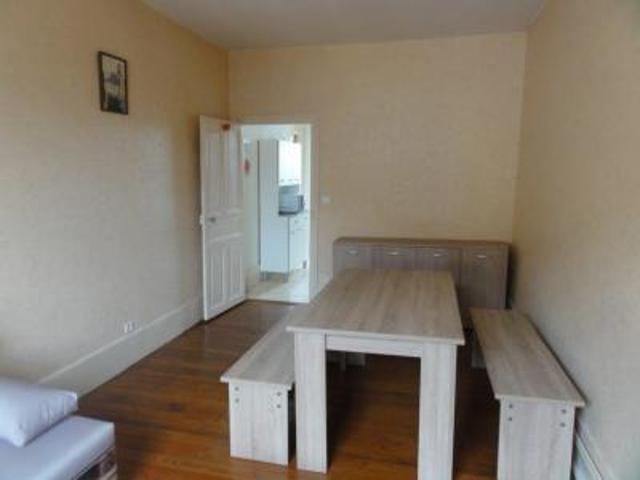 location appartement creusot 2 pièces 38 m2 saone et loire 71200 400 € / mois