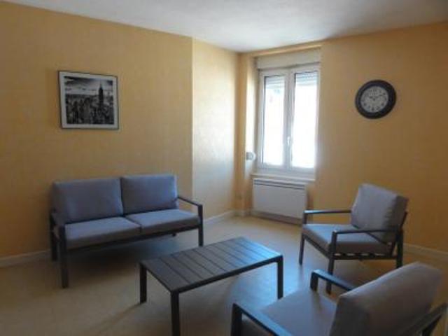 location appartement creusot 2 pièces 39 m2 saone et loire 71200 420 € / mois