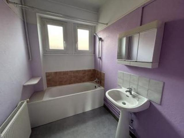 location appartement creusot 2 pièces 44 m2 saone et loire 71200 353 € / mois