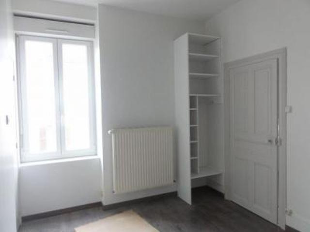 location appartement creusot 2 pièces 44 m2 saone et loire 71200 420 € / mois