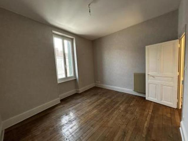 location appartement creusot 2 pièces 47 m2 saone et loire 71200 360 € / mois
