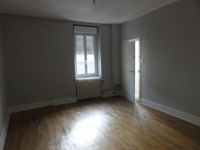 location appartement creusot 2 pièces 55 m2 saone et loire 71200 400 € / mois